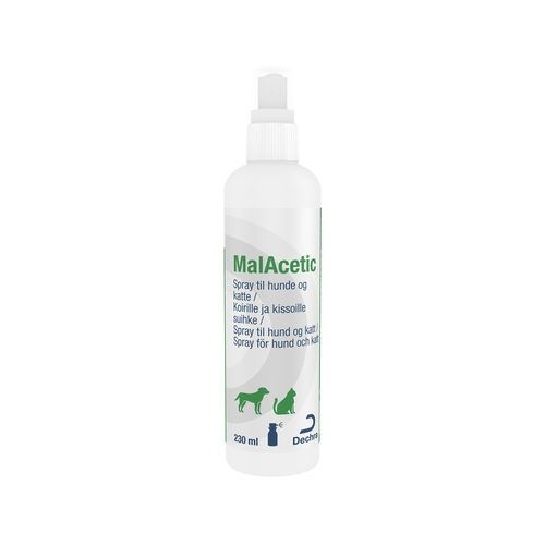 Malacetic Spray Conditioner, 230 Ml