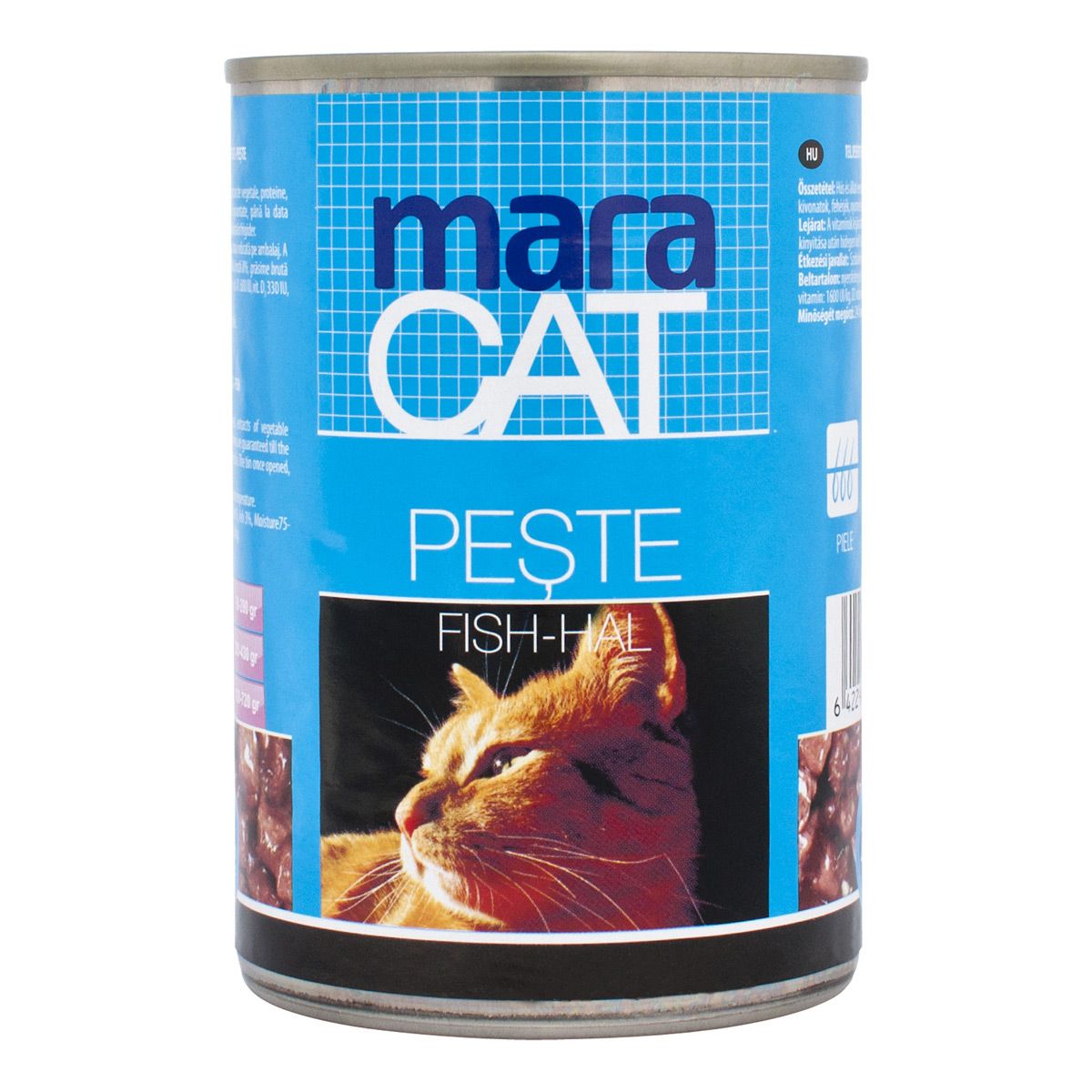 Maracat Pisica Conserva Peste 415 g (conserva) imagine 2022