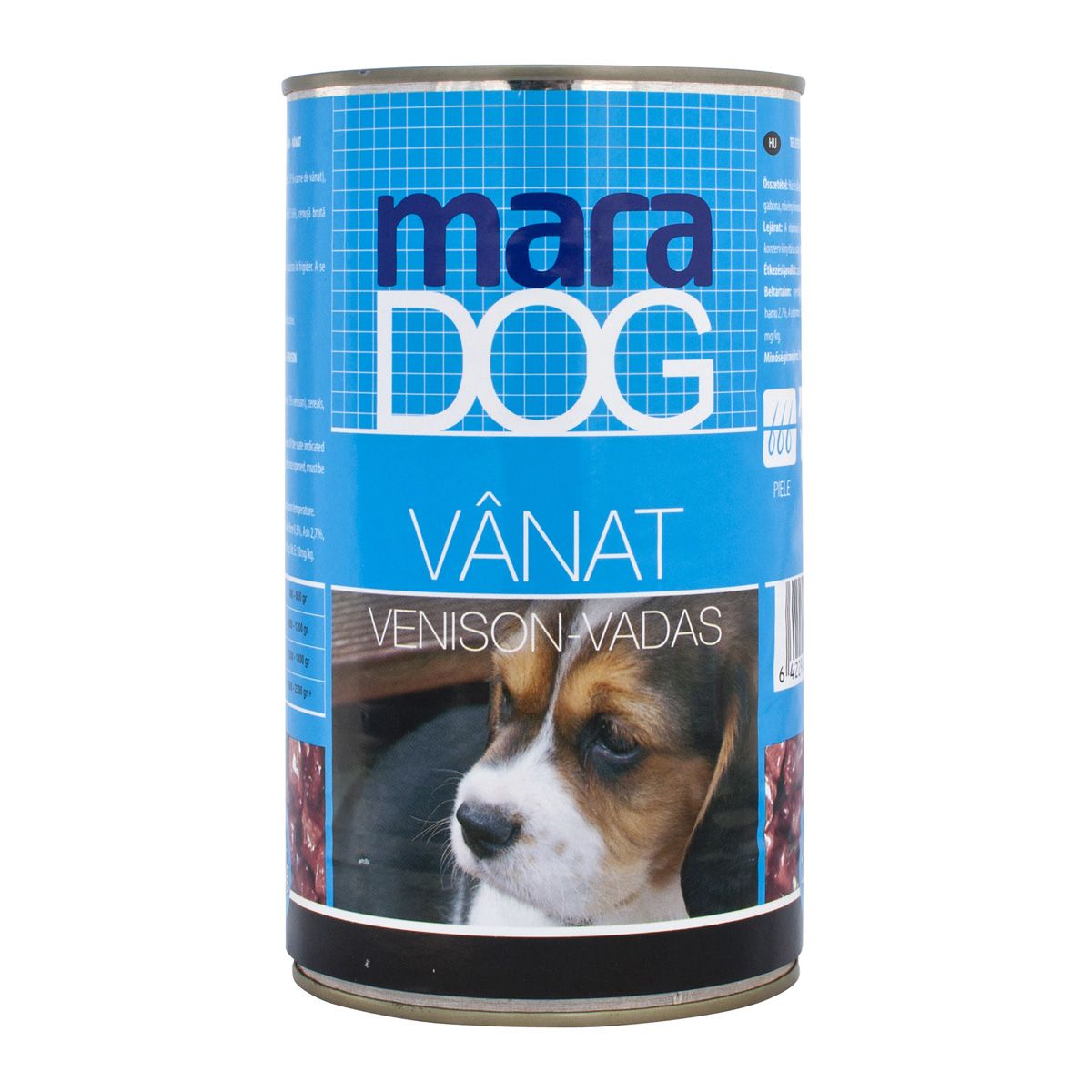 Maradog Caine Conserva Vanat 1250 g