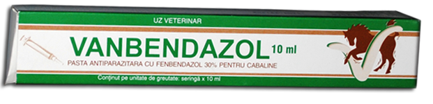 VANBENDAZOL, 10 ml