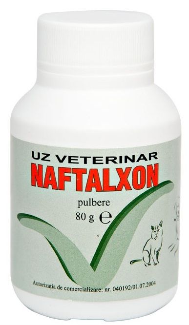 NAFTALXON P, 80 g