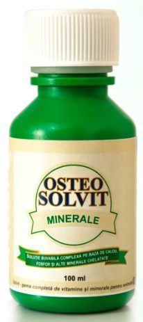 Osteosolvit, 100 ml