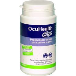 Ocuhealth, Stangest, Flacon 60 tablete