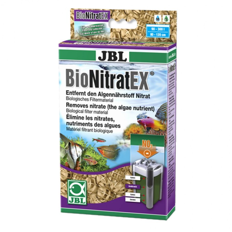 Masa filtranta JBL BioNitratEx BioNitratEX