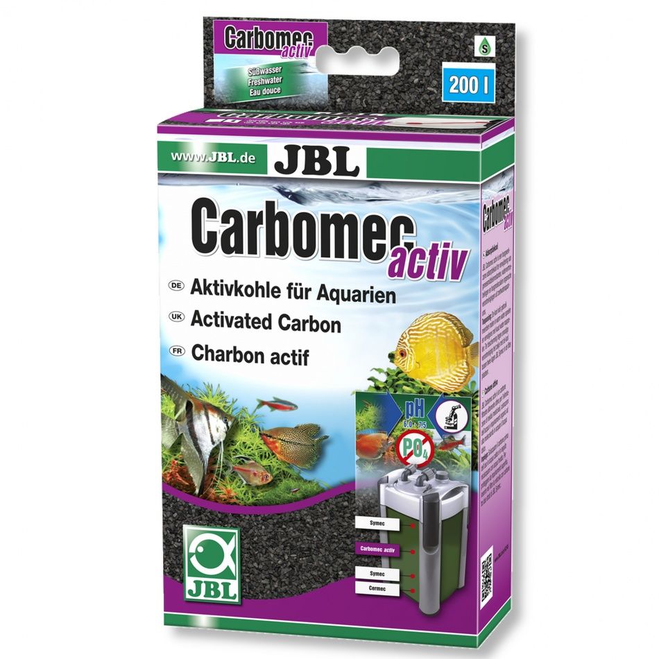 Masa Filtranta Jbl Carbomec Activ