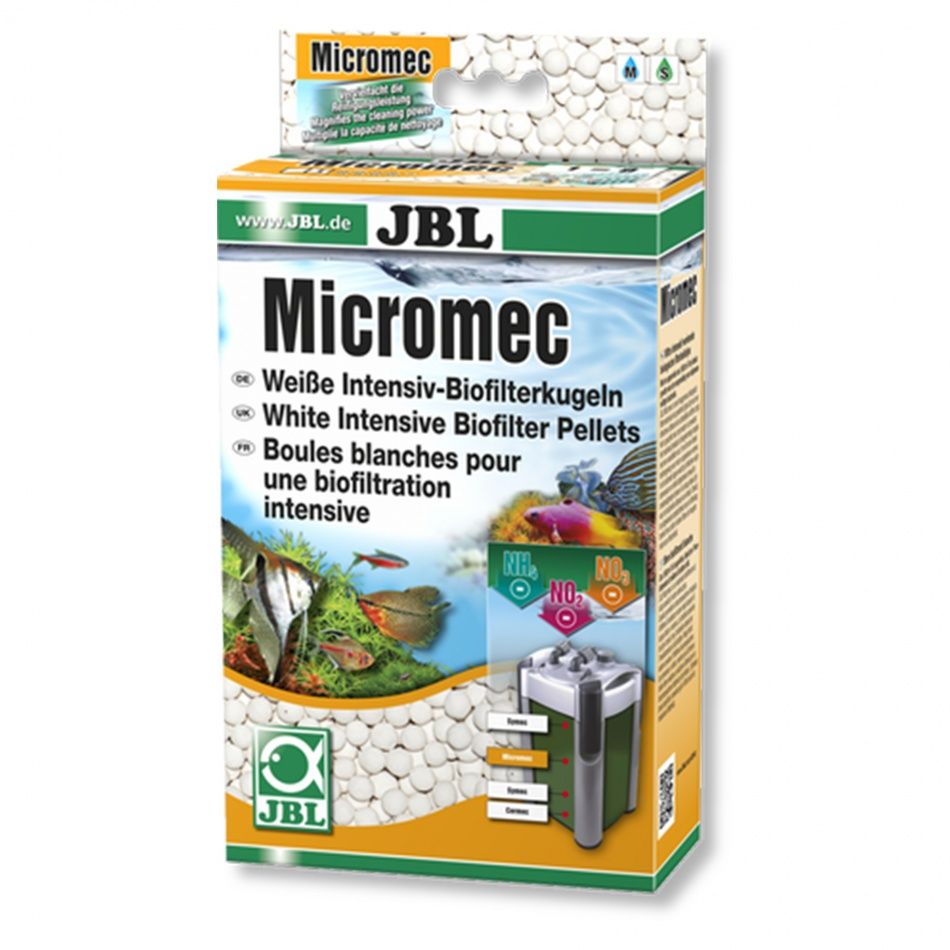 Masa Filtranta Jbl Micromec