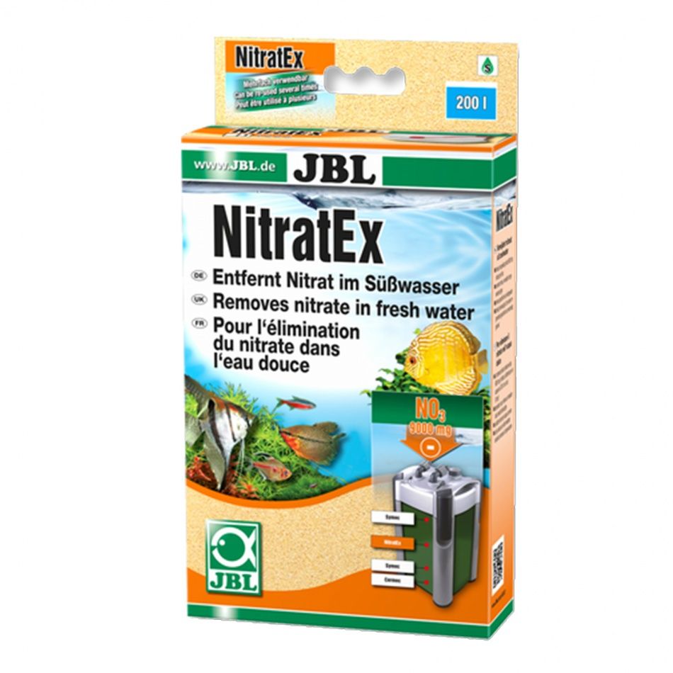 Masa filtranta JBL NitratEx 250 ml 250