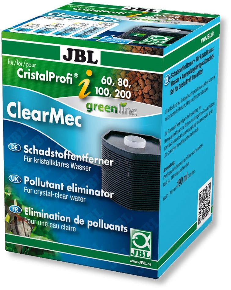 Masa filtranta pentru filtru intern JBL ClearMec CP i ClearMec