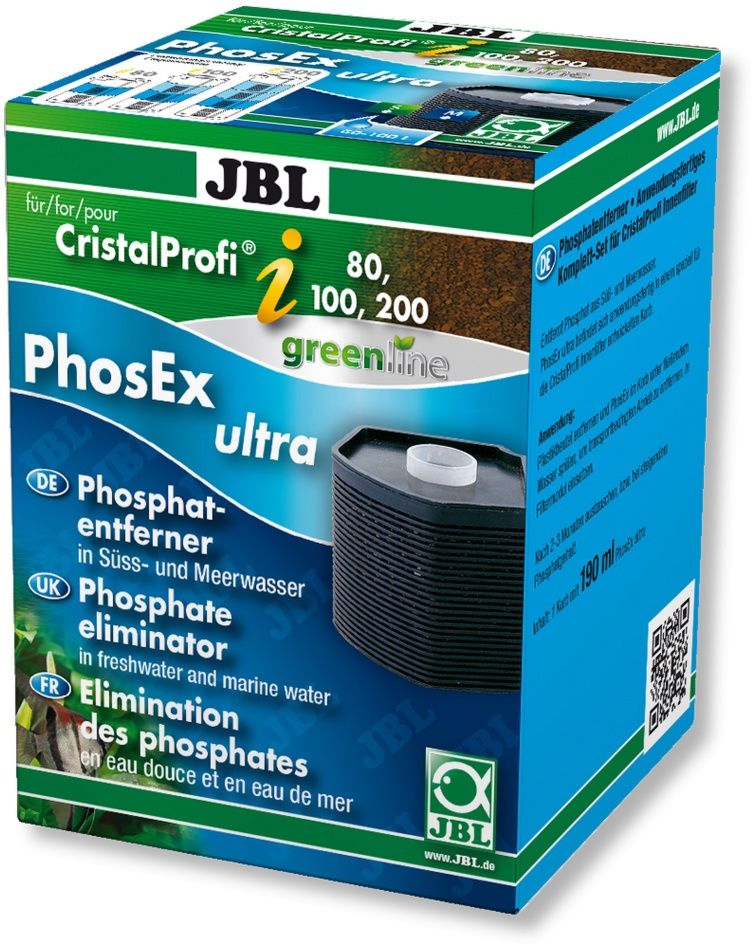 Masa filtranta pentru filtru intern JBL PhosEX CP i FILTRANTA