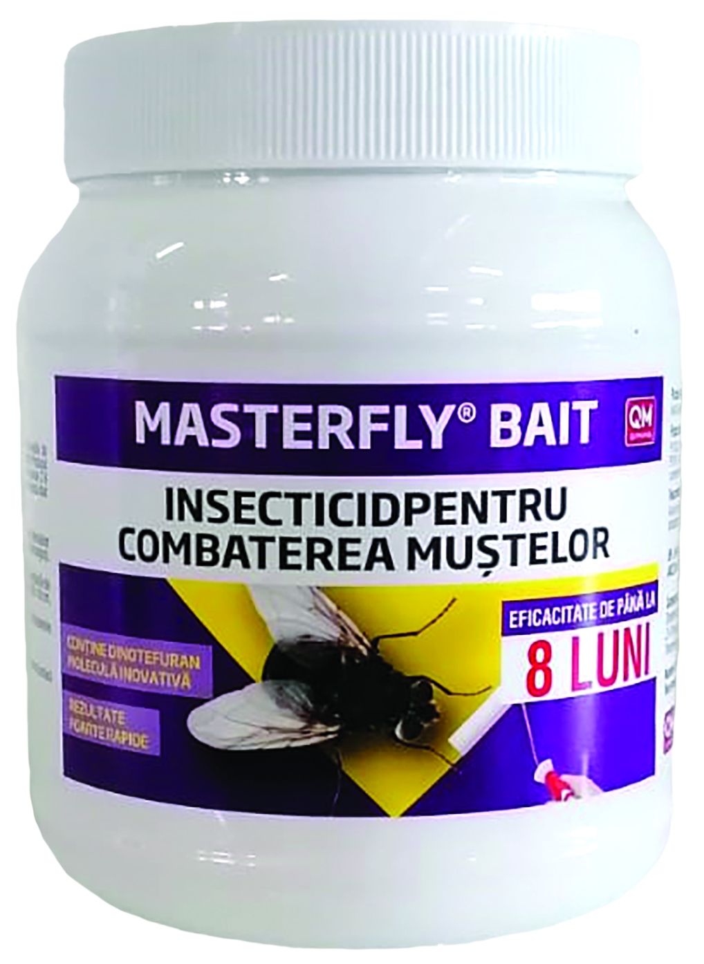 Masterfly Bait 125 G, Insecticid Pentru Combaterea Mustelor