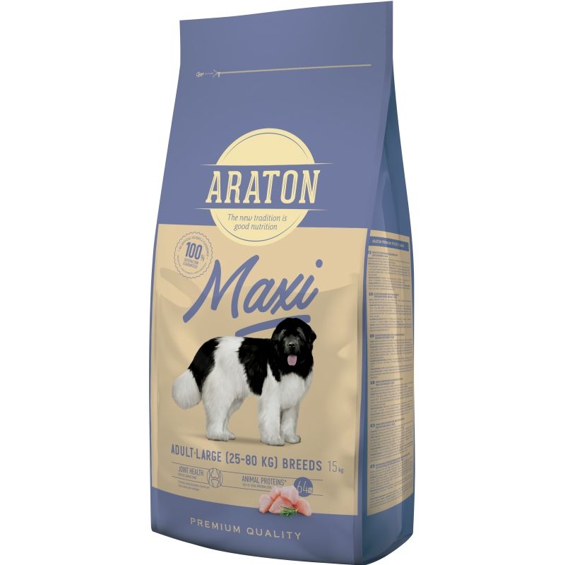 Araton Dog Adult Maxi, 15 Kg