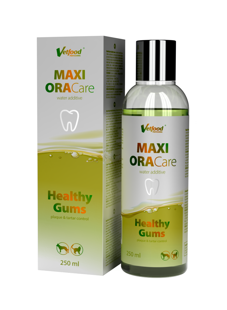 VetFood Maxi OraCare Healthy Gums, 250 ml