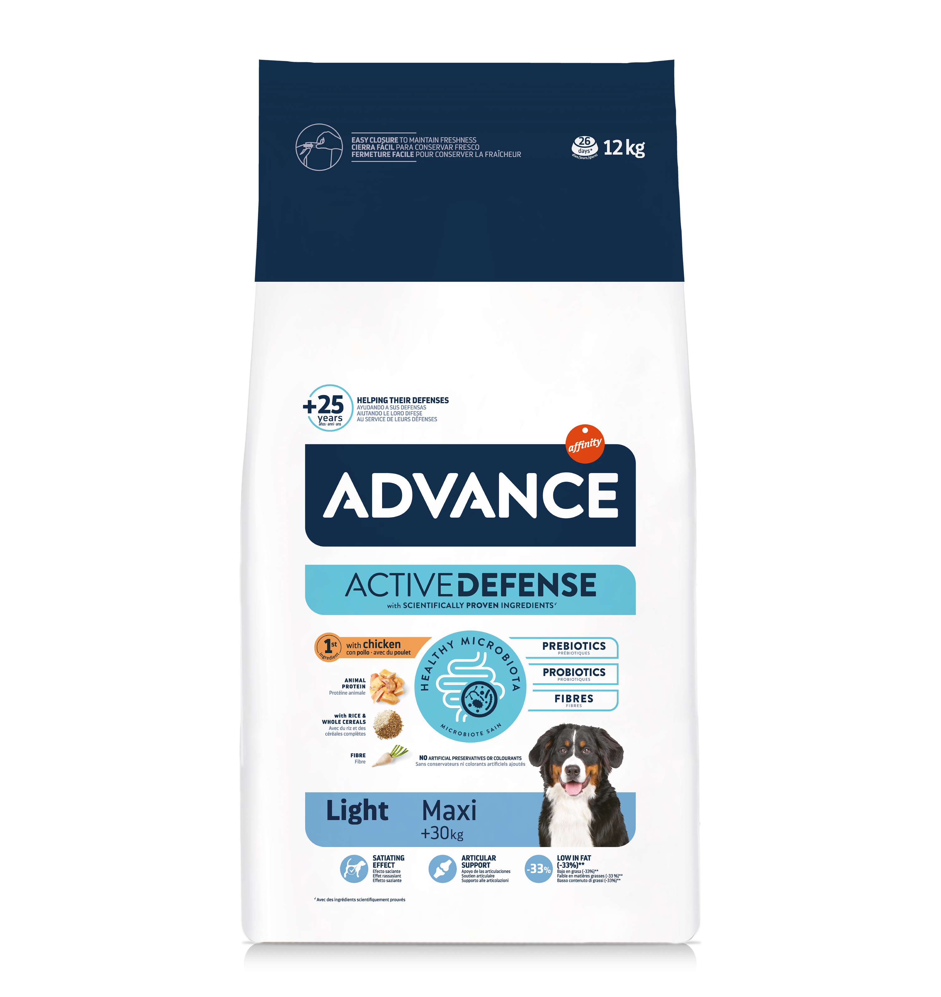 Advance Dog Maxi Light, 12 kg