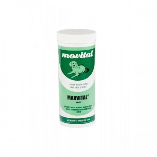 Maxvital, 150 tablete