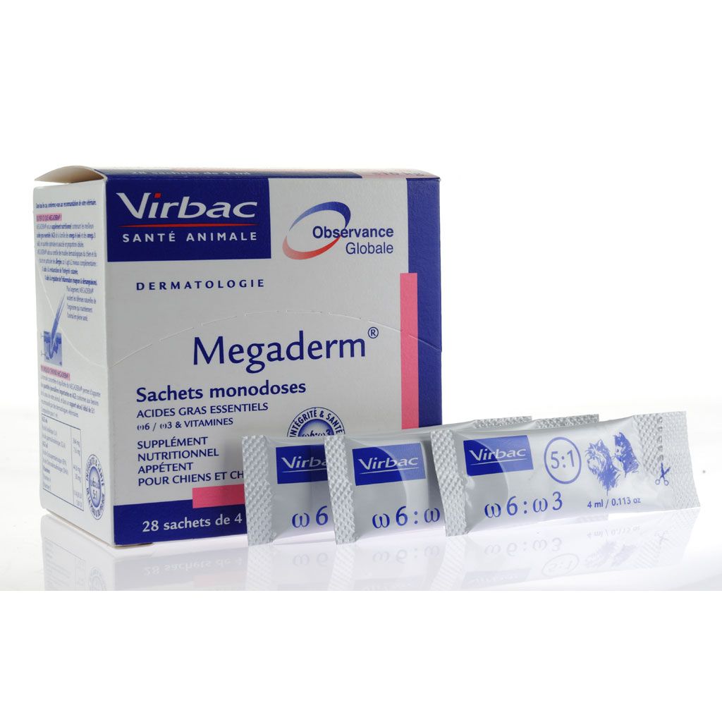 MegaDerm 8 Ml, 28 Plicuri