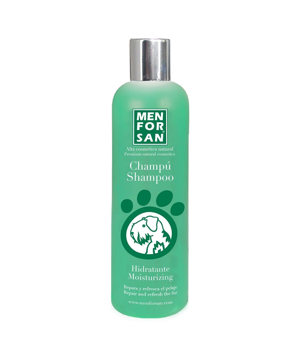 Menforsan Moisturizing Shampoo, 300 ml