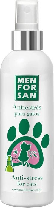 Menforsan Spray Antistres Cat Ambiental, 125 ml