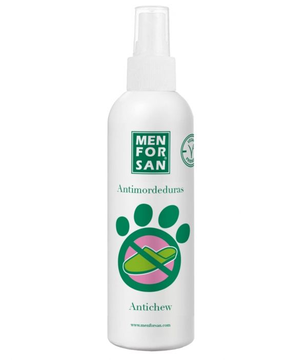 Menforsan Spray Concentrat Educativ Anti Ros, 125 ml