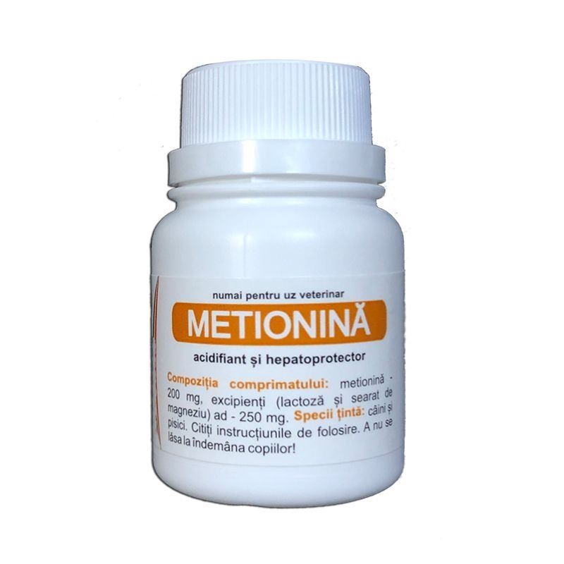 METIONINA 100 CP