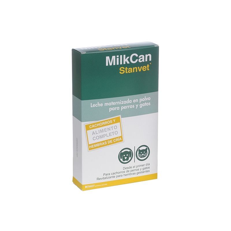 Milk Can, Lapte Praf Caini/ Pisici, 250 g 250 imagine 2022