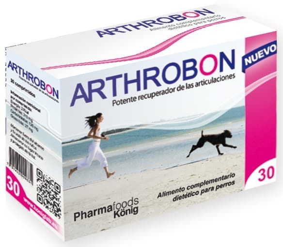 Arthrobon, Konig, 30 tablete