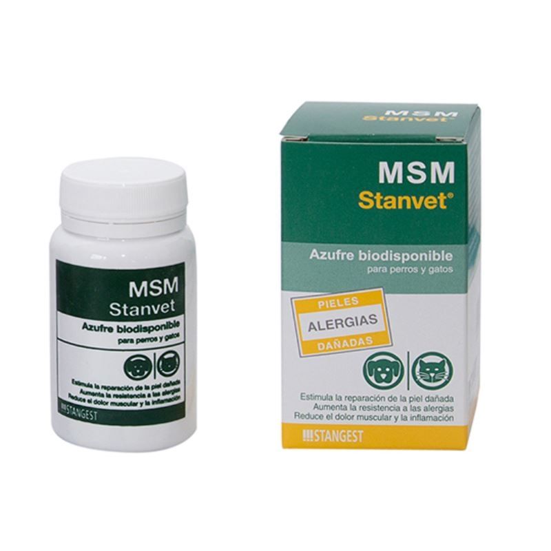 MSM, 60 tablete