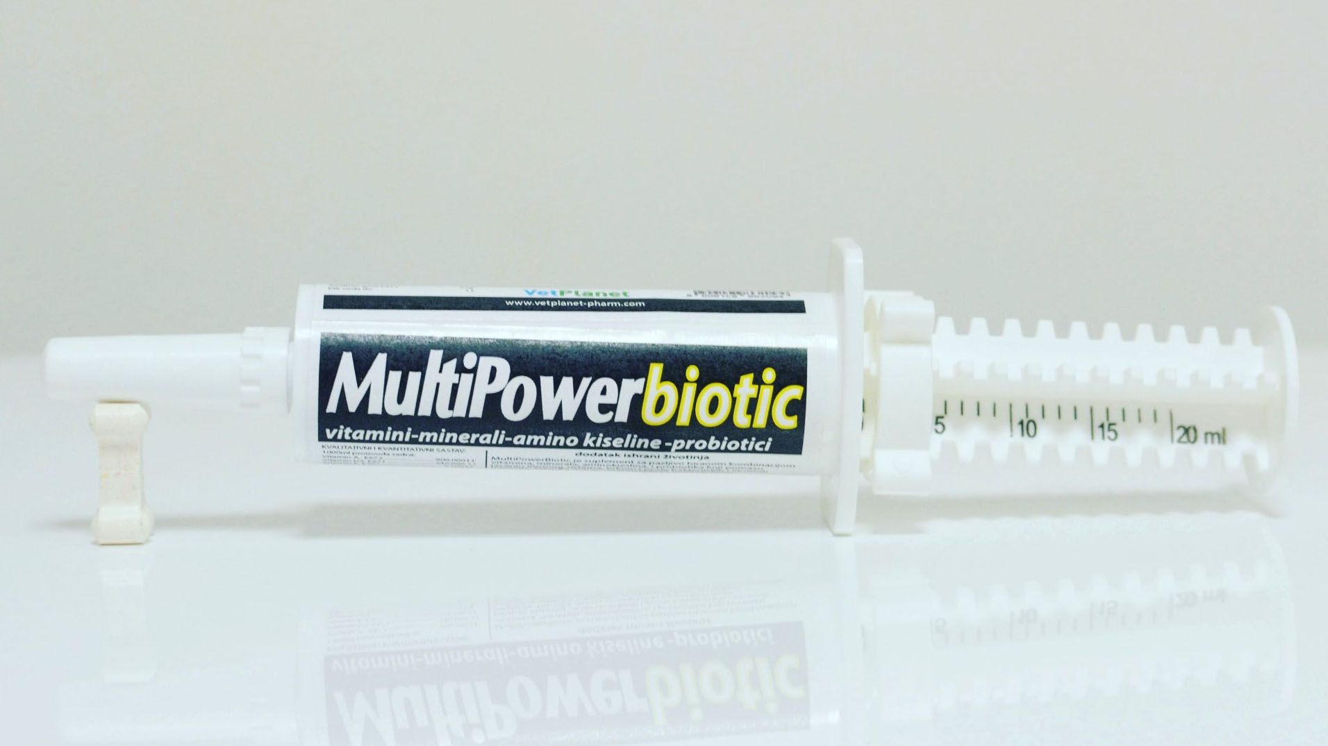 MultiPower Biotic Gel, 60 ml Biotic