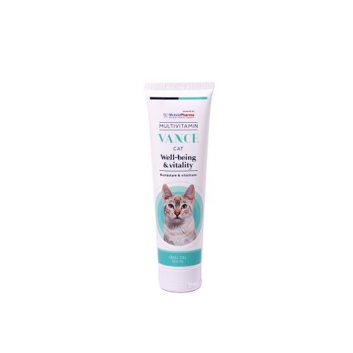 VANCE MULTIVITAMIN CAT, gel 100 ml