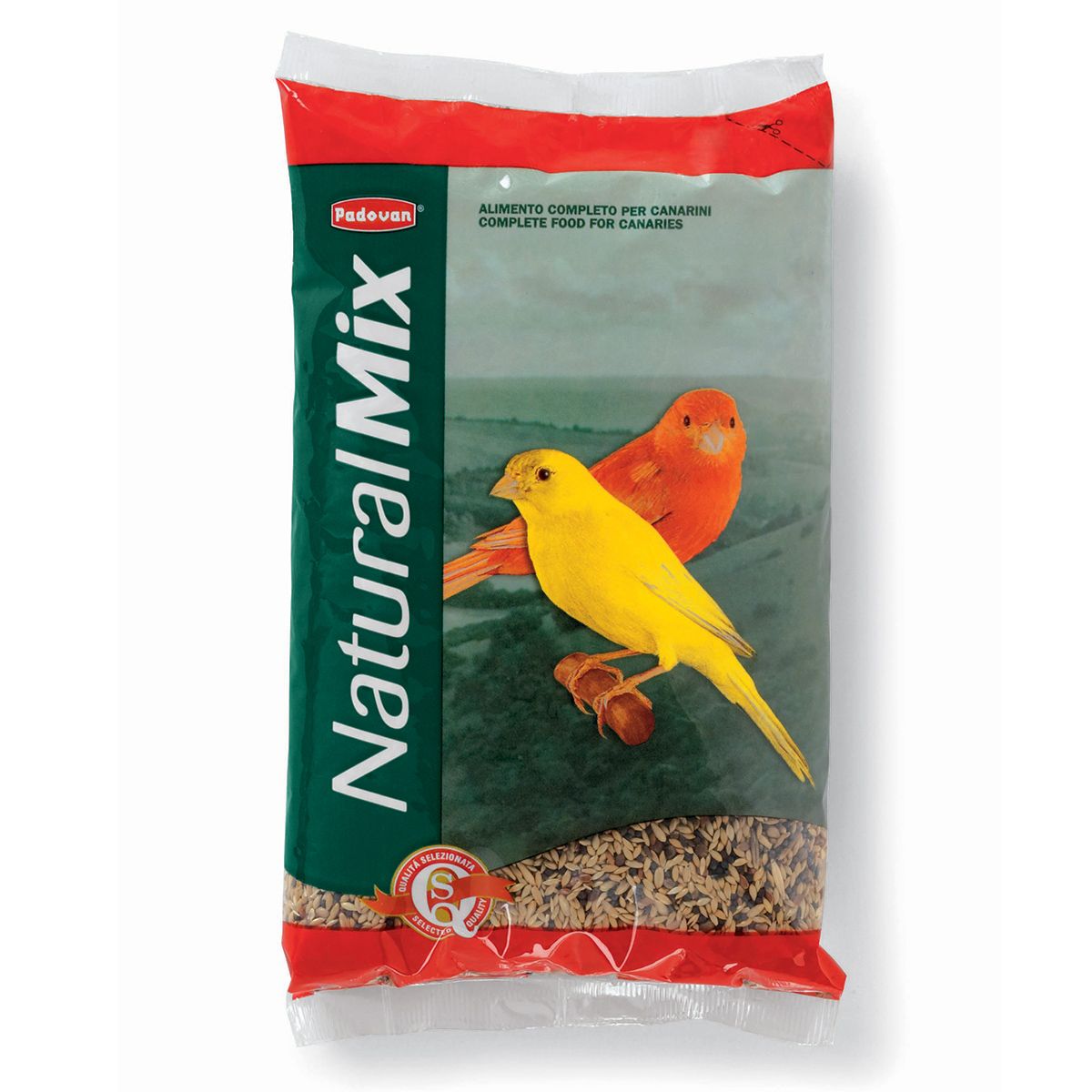 Naturalmix Canari, Padovan, 20 Kg