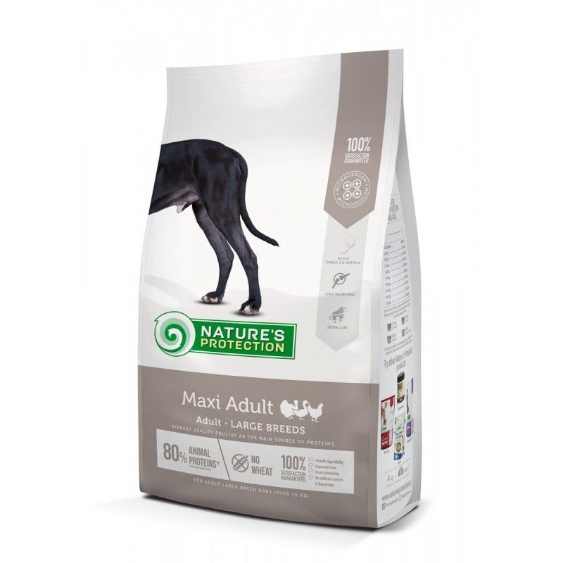 Nature\'s Protection Dog Maxi Adult, 12 kg