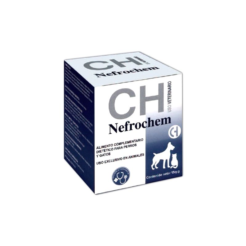 Nefrochem, Supliment Pentru Sustinerea Functiei Renale, 150 G