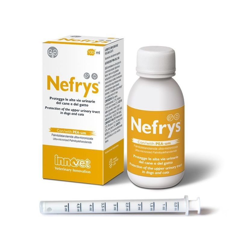 Nefrys, 100 ml