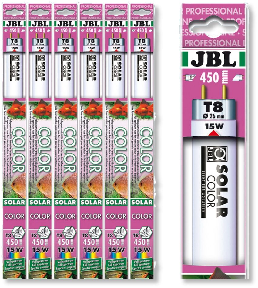 Neon JBL SOLAR COLOR 438mm – 15 W