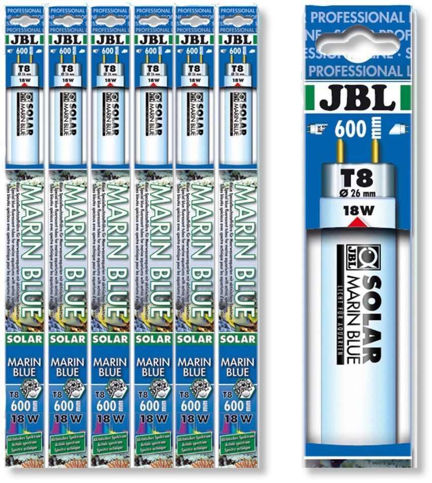 Neon JBL SOLAR MARIN BLUE 38 W 1047mm 1047mm