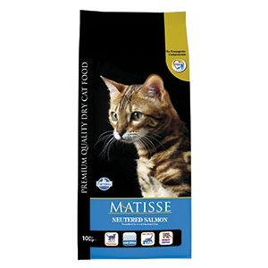 Matisse Cat Neutered Salmon 400 G