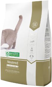 Nature’s Protection Neutered Cat, 2 kg Hrana uscata Pisici 2023-09-21 3