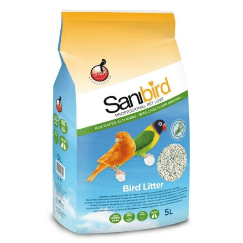 Nisip Pasari, Sanibird, 5L