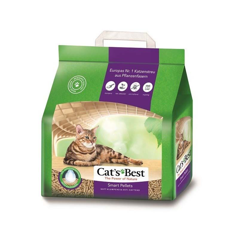Cat’s Best Nature Gold Smart Pellets 5 L Best