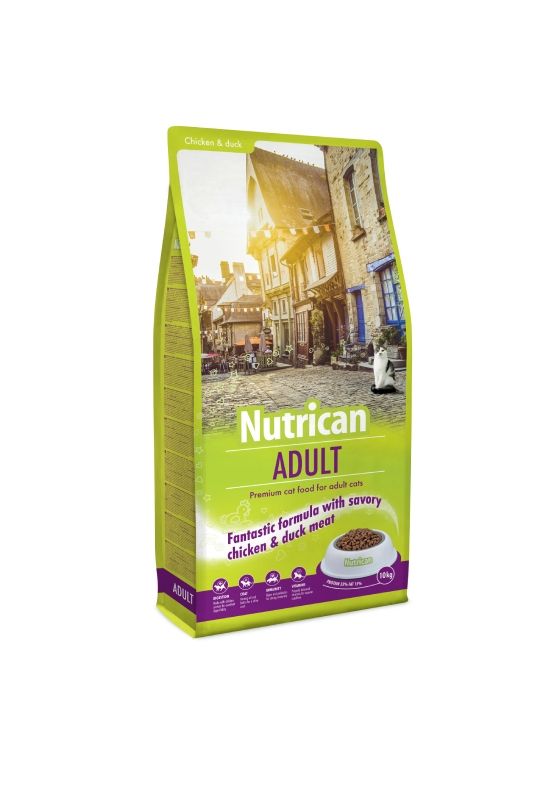 Nutrican Cat Adult, 10 kg