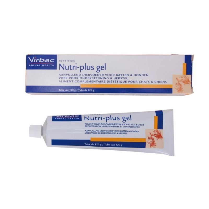 Nutriplus gel, 120 g