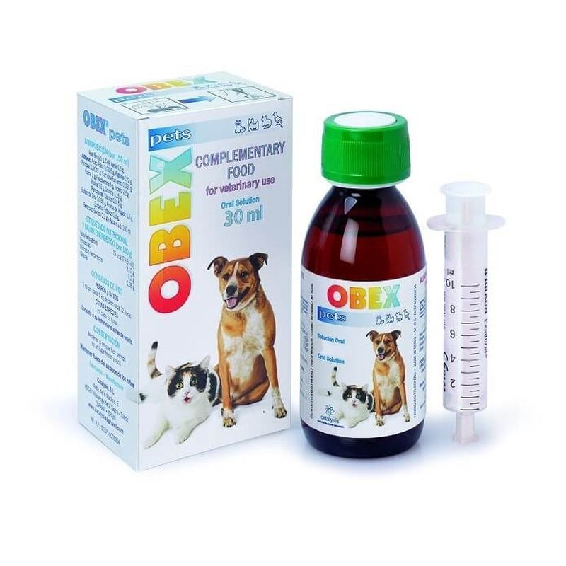 Obex Pets, 30 ml câini imagine 2022