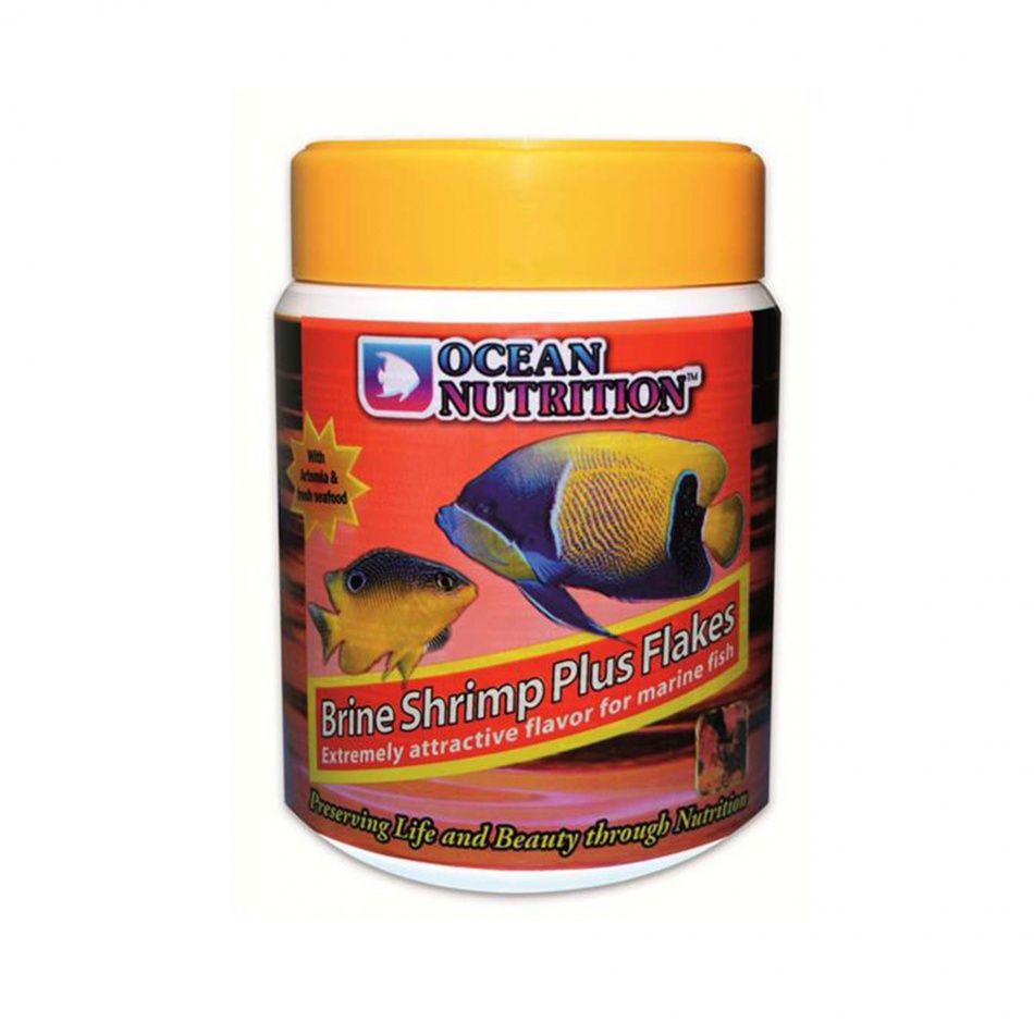 Ocean Nutrition Brine Shrimp Plus Flakes 71g