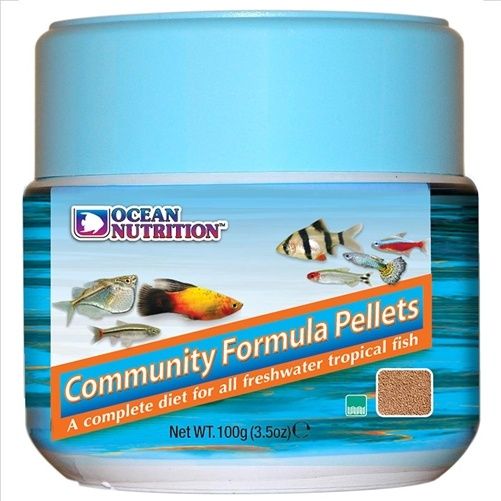 Ocean Nutrition Community Formula Pellets 100 g