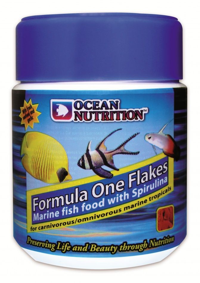 Ocean Nutrition Formula One Flakes 34g 34g