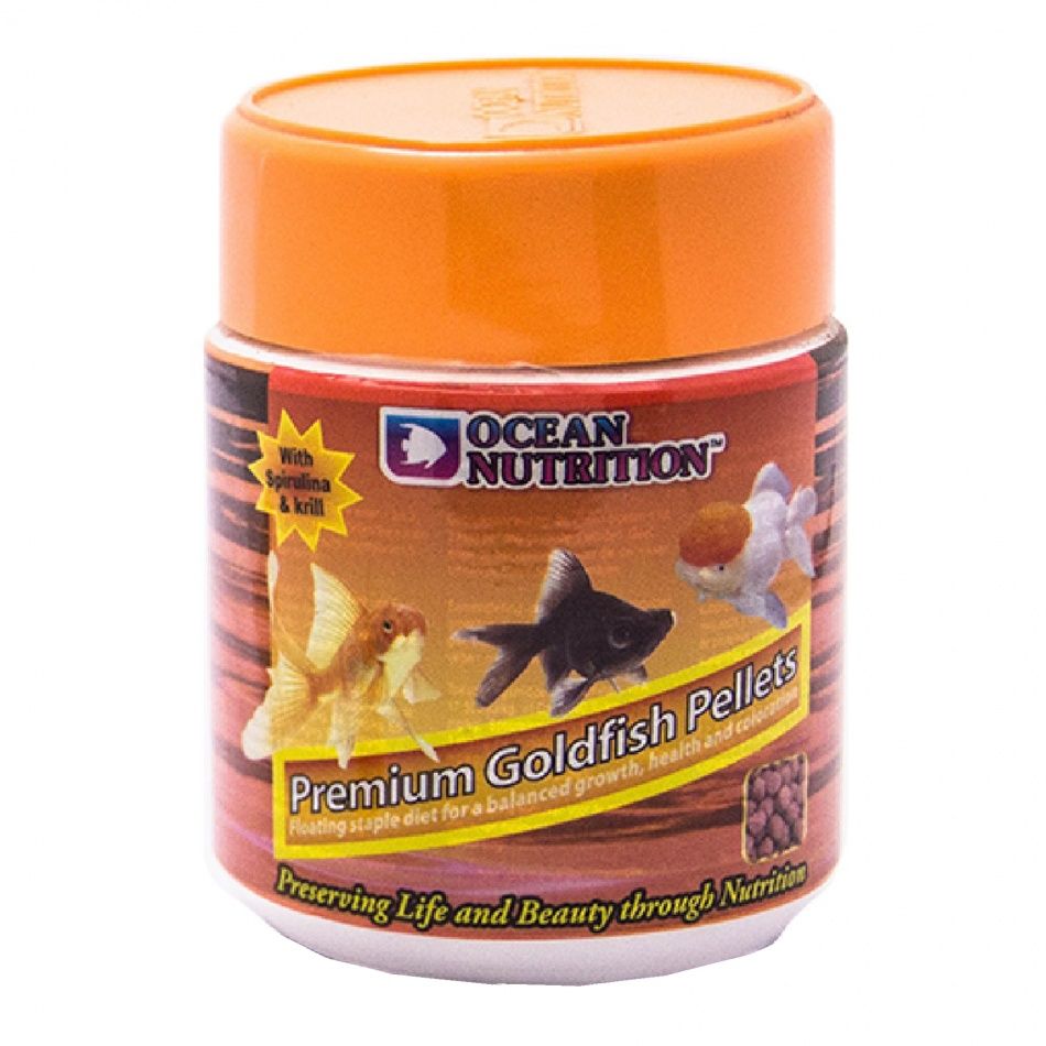 Ocean Nutrition Premium Goldfish Pellets 240 G