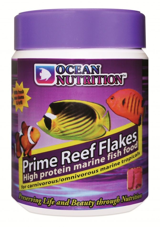Ocean Nutrition Prime Reef Flakes 71g 71g
