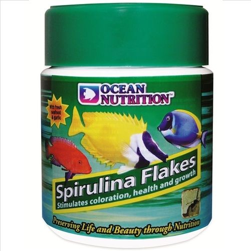 Ocean Nutrition Spirulina Flakes 34g 34g