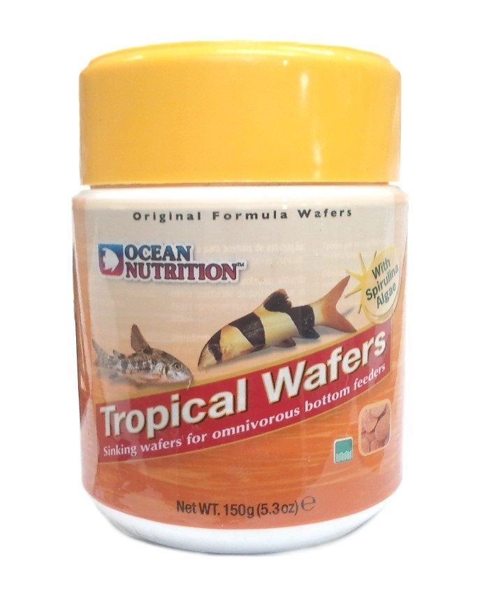 Ocean Nutrition Tropical Wafers 150g 150g