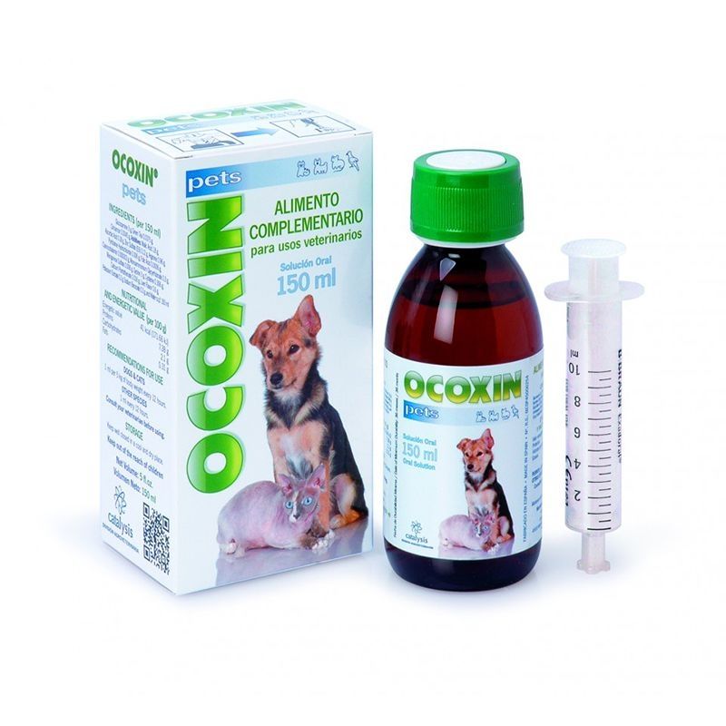 Ocoxin Pets, 150 ml 150 imagine 2022