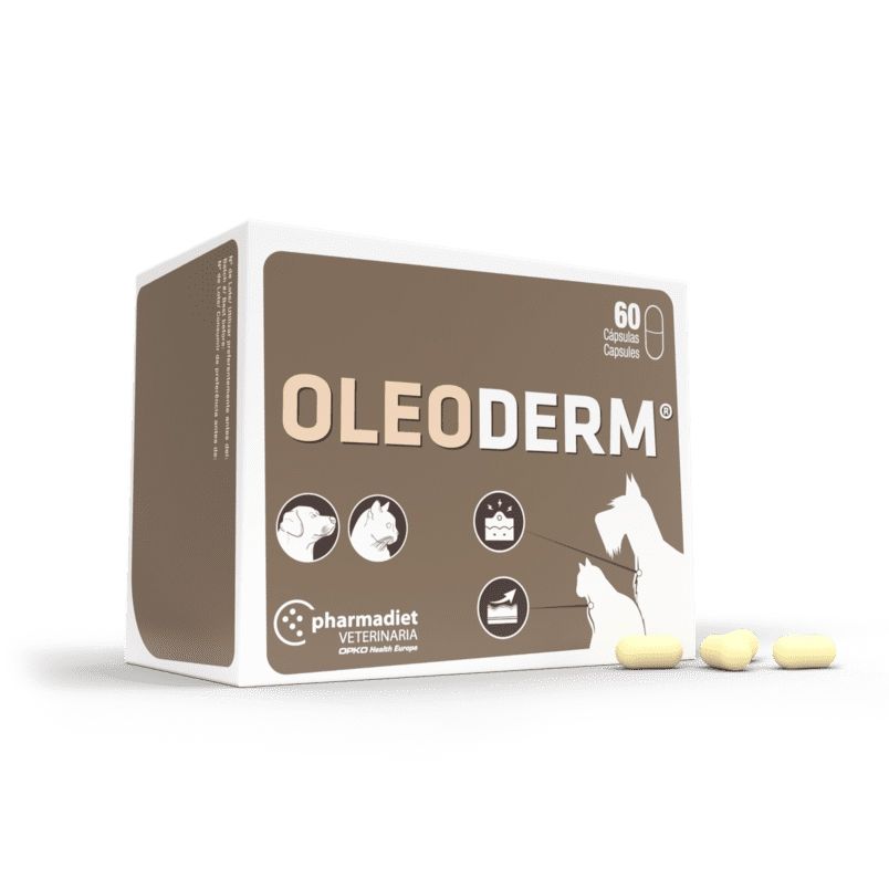 OLEODERM, 60 capsule